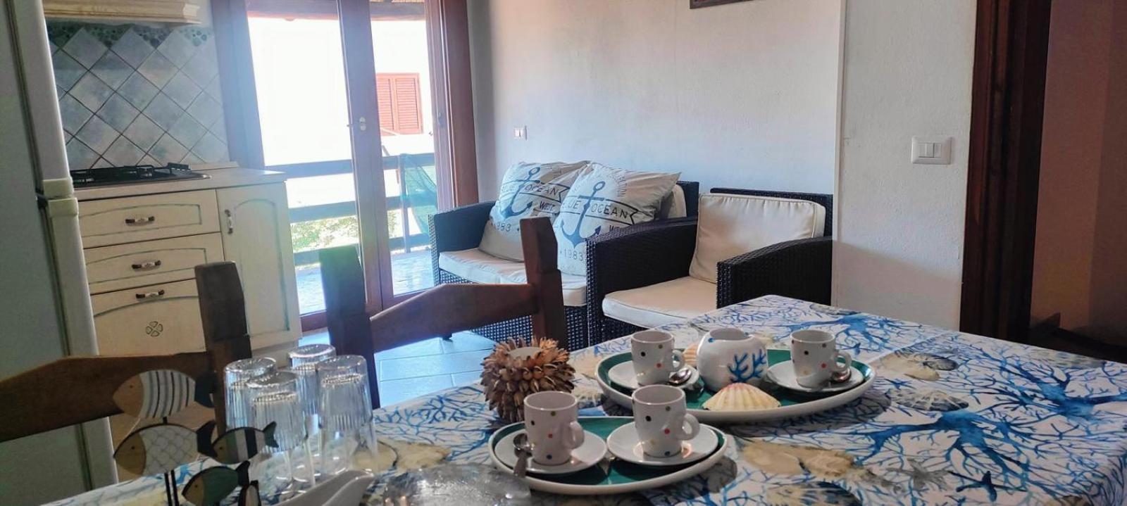 Antonio Rose Garden Apartment Olbia Exterior foto