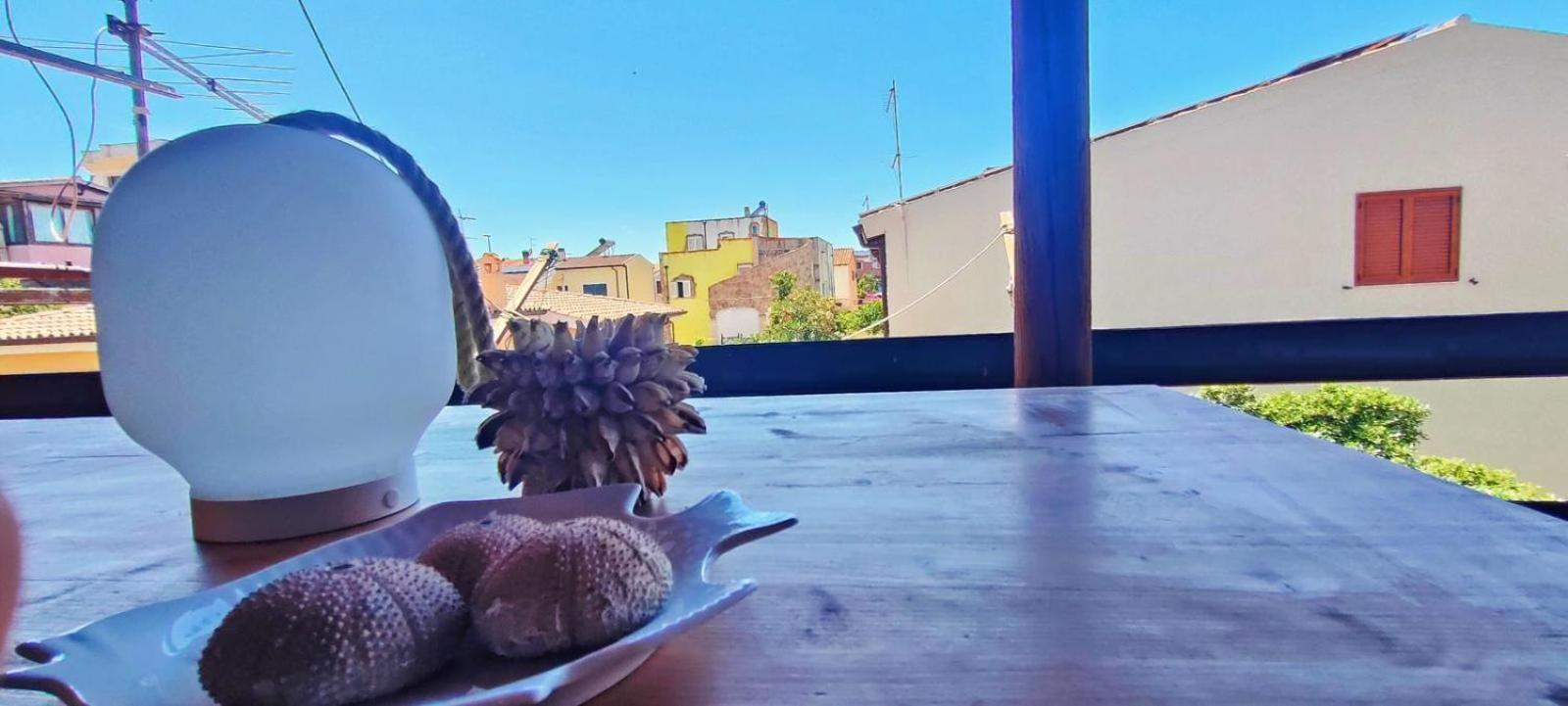 Antonio Rose Garden Apartment Olbia Exterior foto